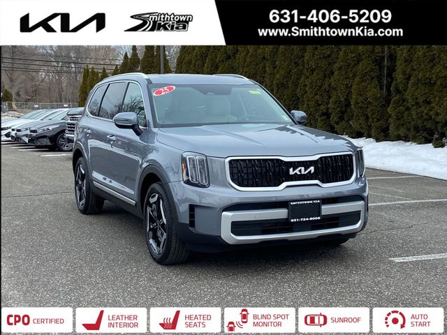 2025 Kia Telluride EX