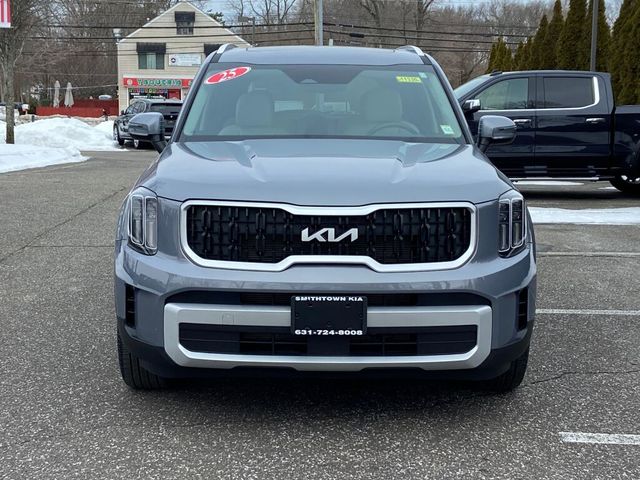 2025 Kia Telluride EX