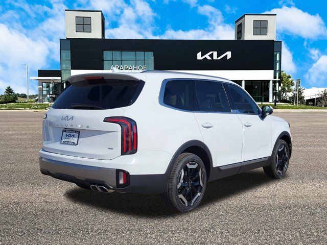 2025 Kia Telluride EX