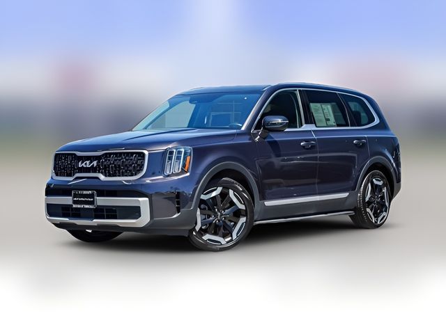2025 Kia Telluride EX