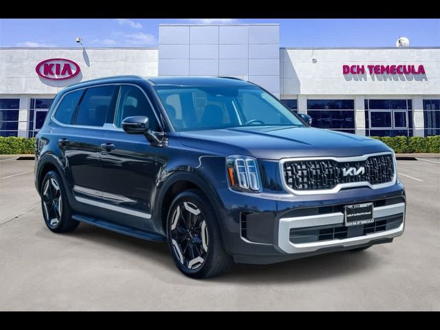 2025 Kia Telluride EX