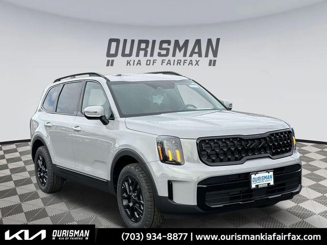 2025 Kia Telluride EX
