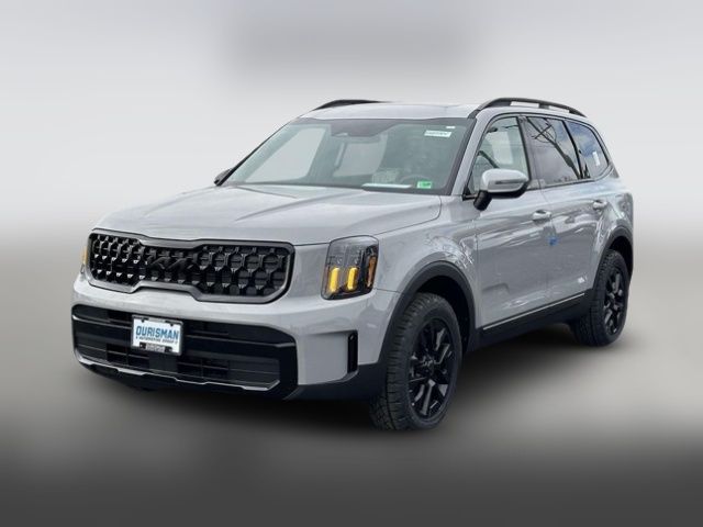 2025 Kia Telluride EX X-Pro