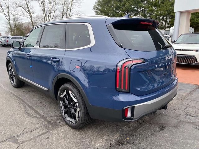 2025 Kia Telluride EX