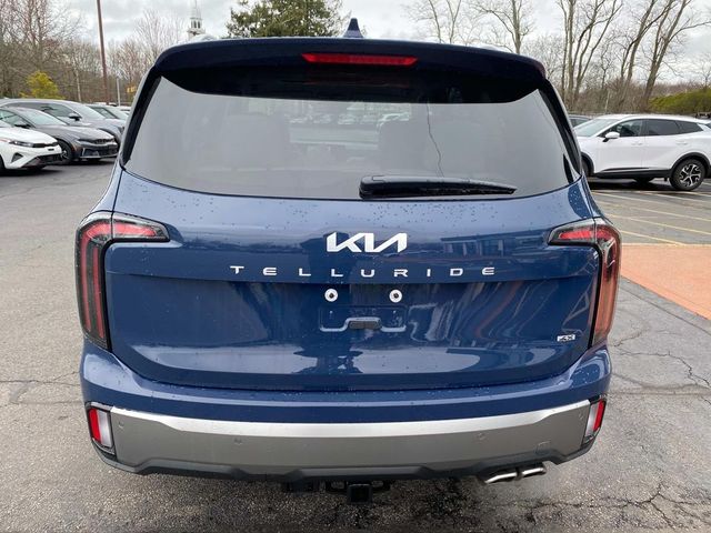 2025 Kia Telluride EX