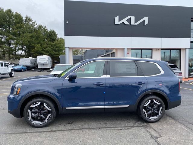 2025 Kia Telluride EX