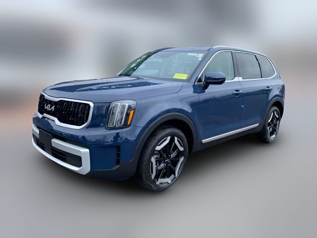 2025 Kia Telluride EX