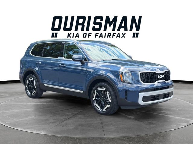 2025 Kia Telluride EX