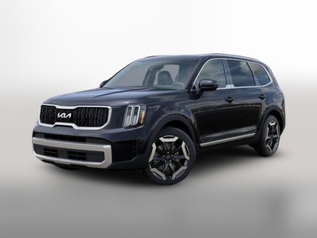 2025 Kia Telluride EX