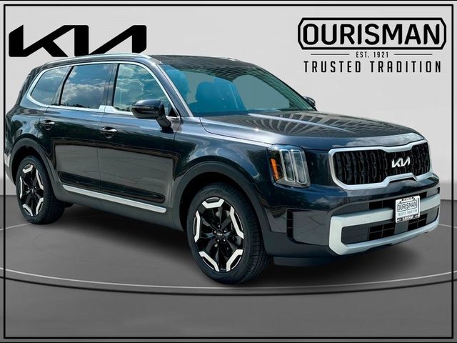 2025 Kia Telluride EX