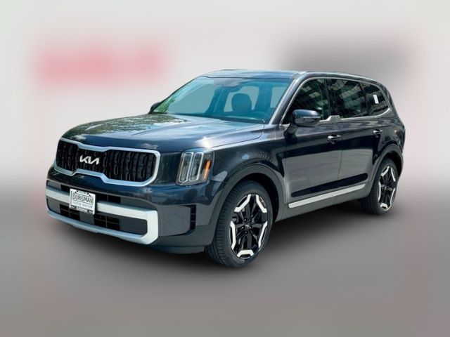 2025 Kia Telluride EX