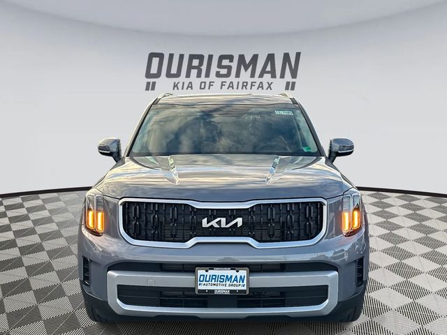 2025 Kia Telluride EX