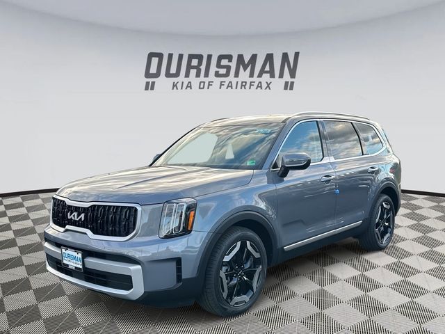 2025 Kia Telluride EX