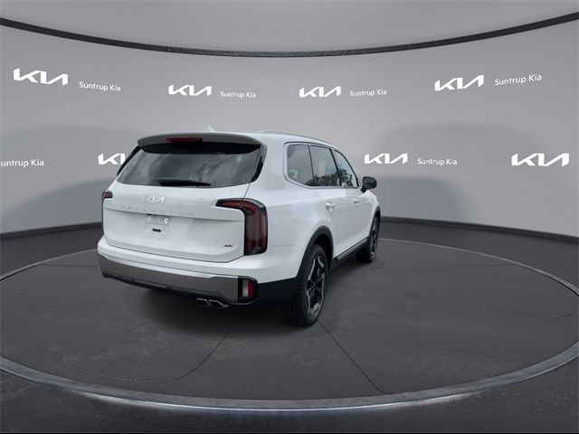 2025 Kia Telluride EX