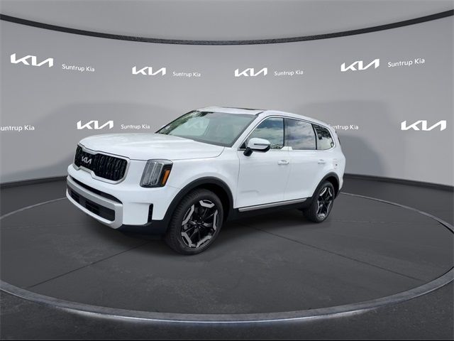 2025 Kia Telluride EX