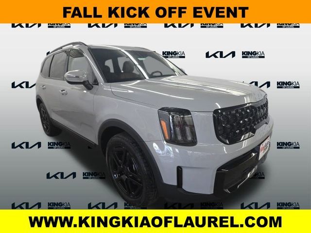 2025 Kia Telluride EX X-Line