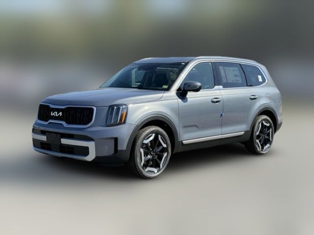 2025 Kia Telluride EX