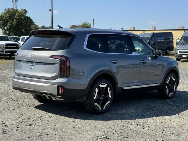 2025 Kia Telluride EX