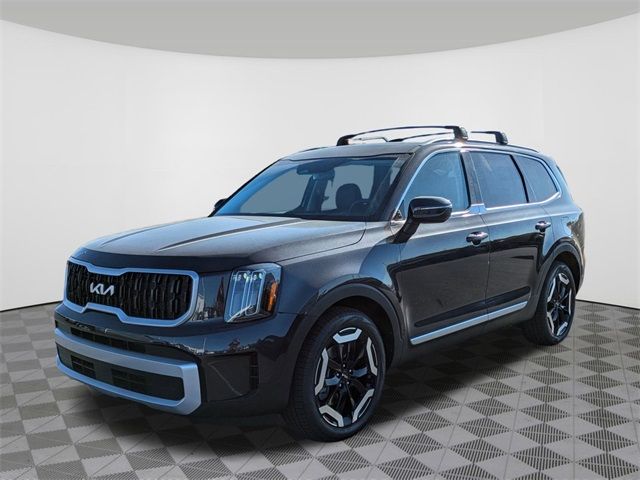 2025 Kia Telluride EX