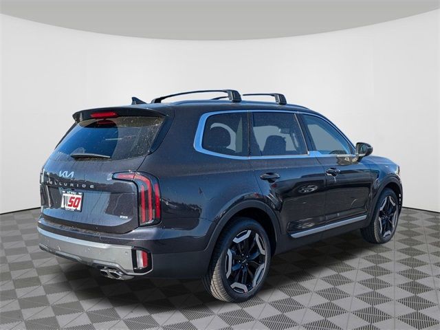 2025 Kia Telluride EX