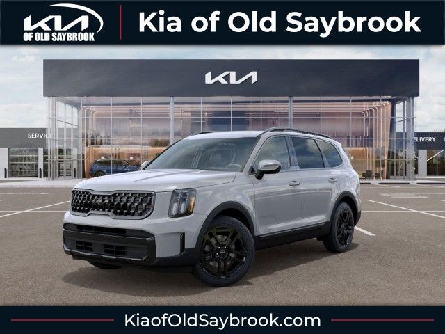 2025 Kia Telluride EX X-Line