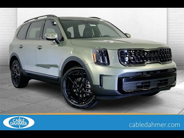 2025 Kia Telluride EX X-Line