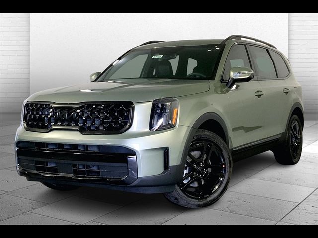 2025 Kia Telluride EX X-Line