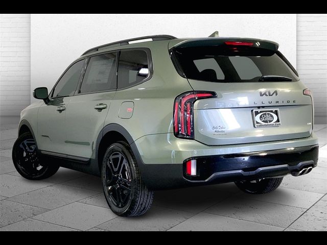 2025 Kia Telluride EX X-Line