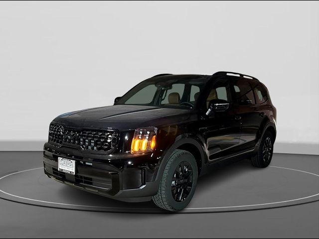 2025 Kia Telluride EX X-Pro