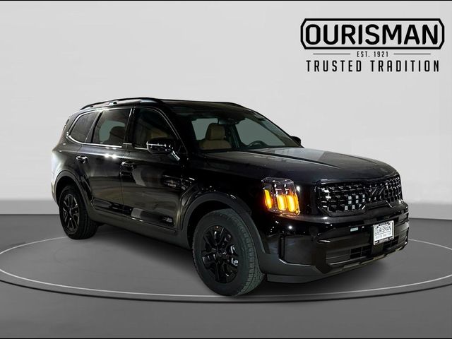 2025 Kia Telluride EX X-Pro