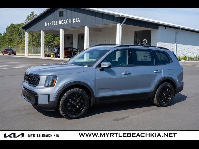 2025 Kia Telluride EX X-Pro