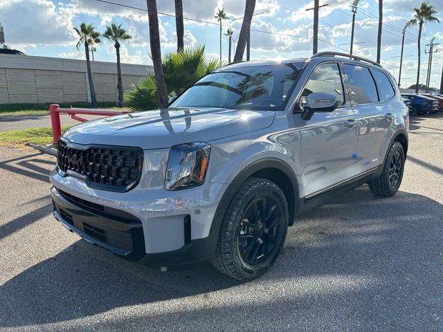 2025 Kia Telluride EX X-Pro