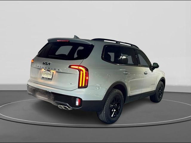 2025 Kia Telluride EX X-Pro