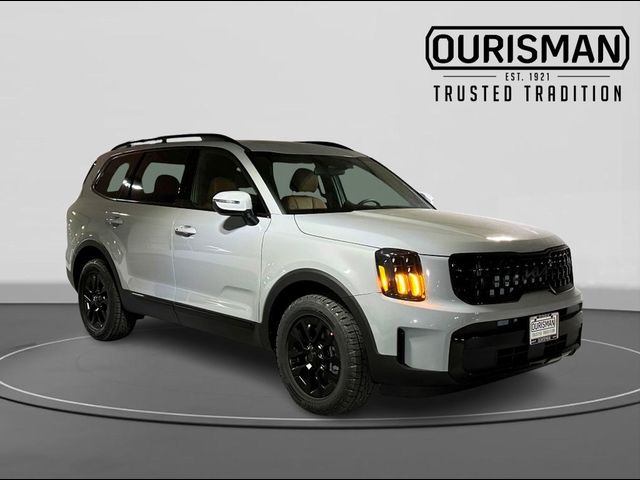 2025 Kia Telluride EX X-Pro