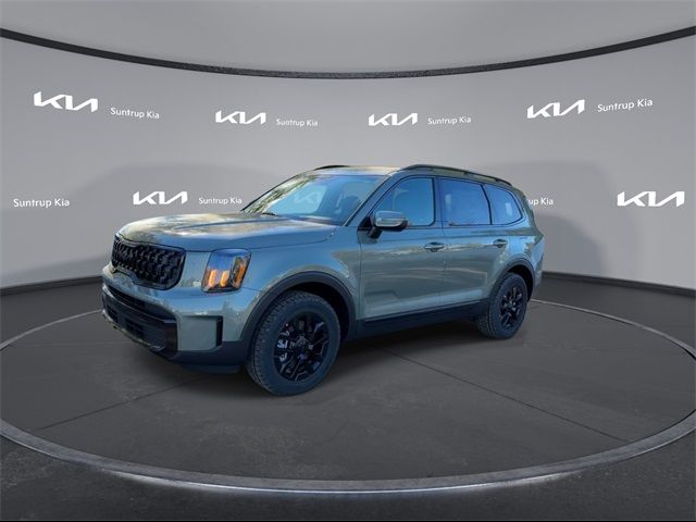 2025 Kia Telluride EX X-Pro