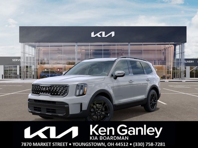 2025 Kia Telluride EX