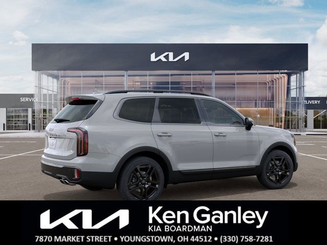 2025 Kia Telluride EX