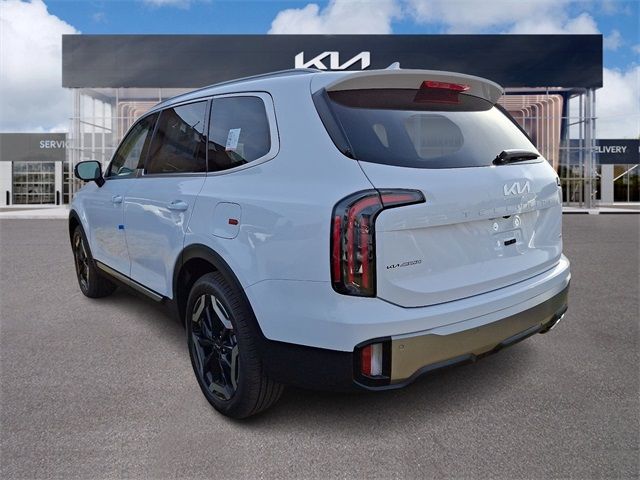 2025 Kia Telluride EX