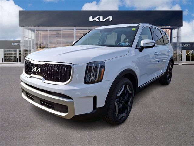 2025 Kia Telluride EX