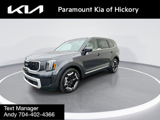 2025 Kia Telluride EX