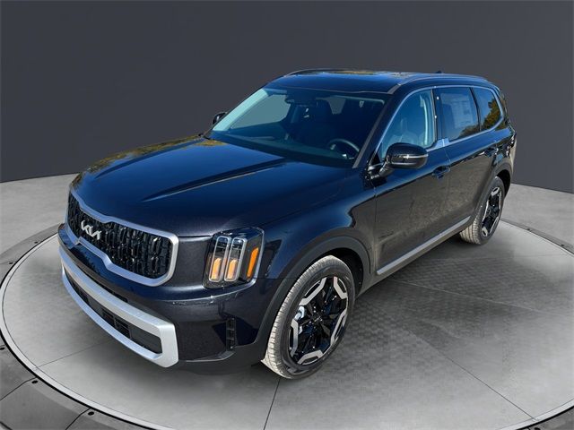 2025 Kia Telluride EX