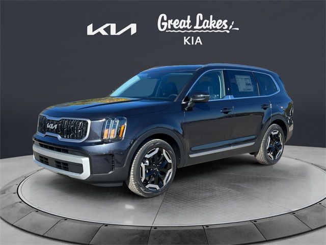 2025 Kia Telluride EX