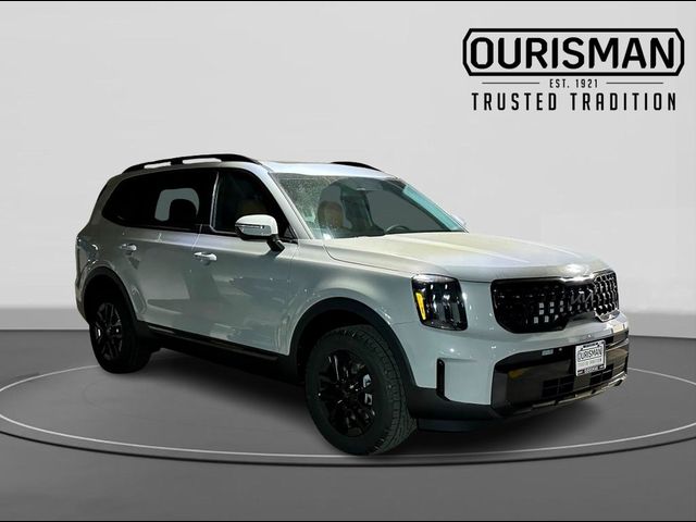 2025 Kia Telluride EX X-Pro