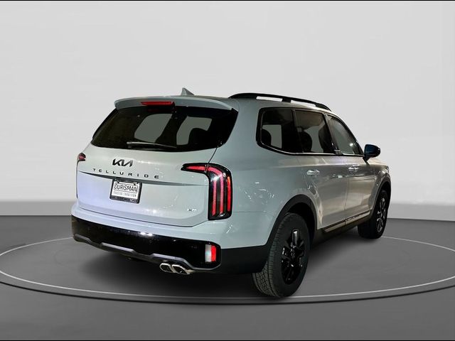 2025 Kia Telluride EX X-Pro