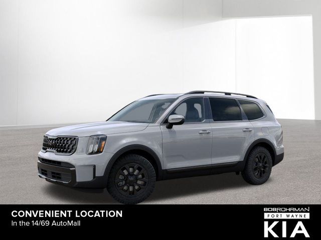 2025 Kia Telluride EX X-Pro