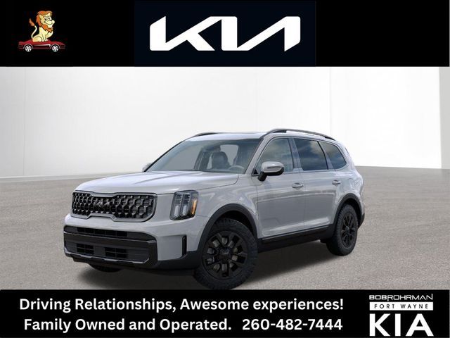 2025 Kia Telluride EX X-Pro