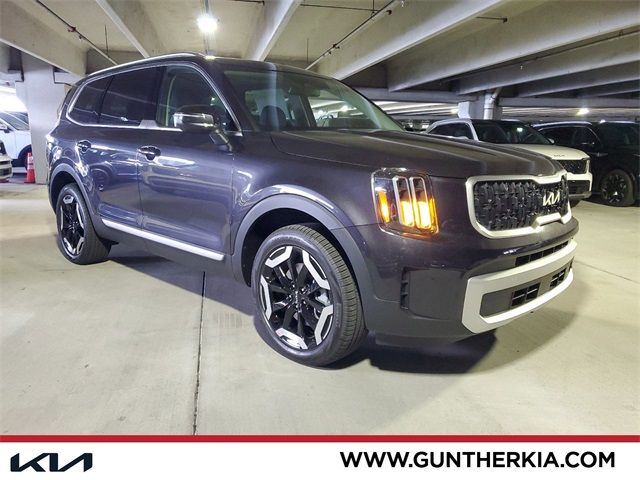 2025 Kia Telluride EX