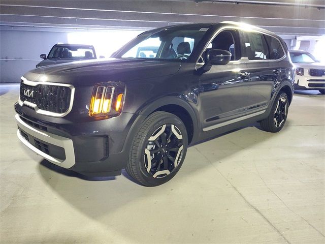 2025 Kia Telluride EX