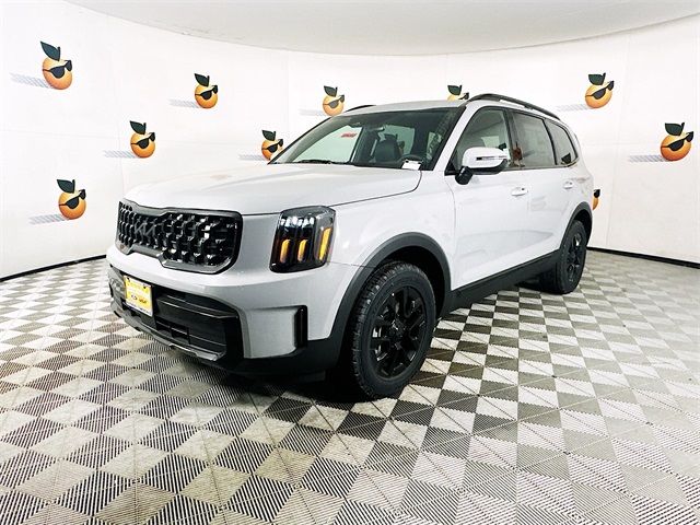 2025 Kia Telluride EX X-Pro