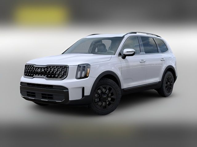 2025 Kia Telluride EX X-Pro